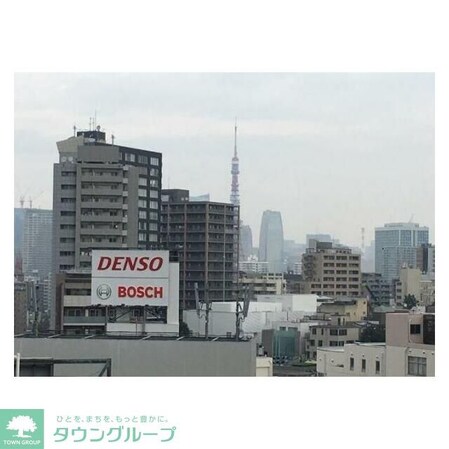 プレール・ドゥーク高輪の物件内観写真